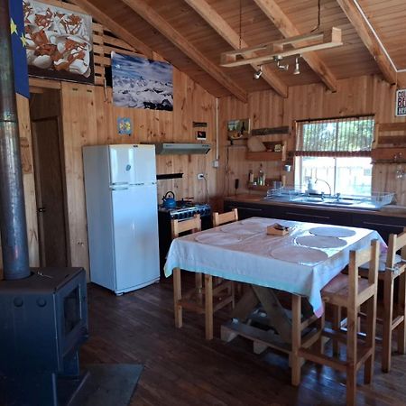 Ekilibre Surf Eco Hostal Curanipe Ngoại thất bức ảnh