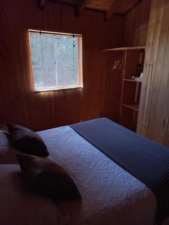 Ekilibre Surf Eco Hostal Curanipe Ngoại thất bức ảnh