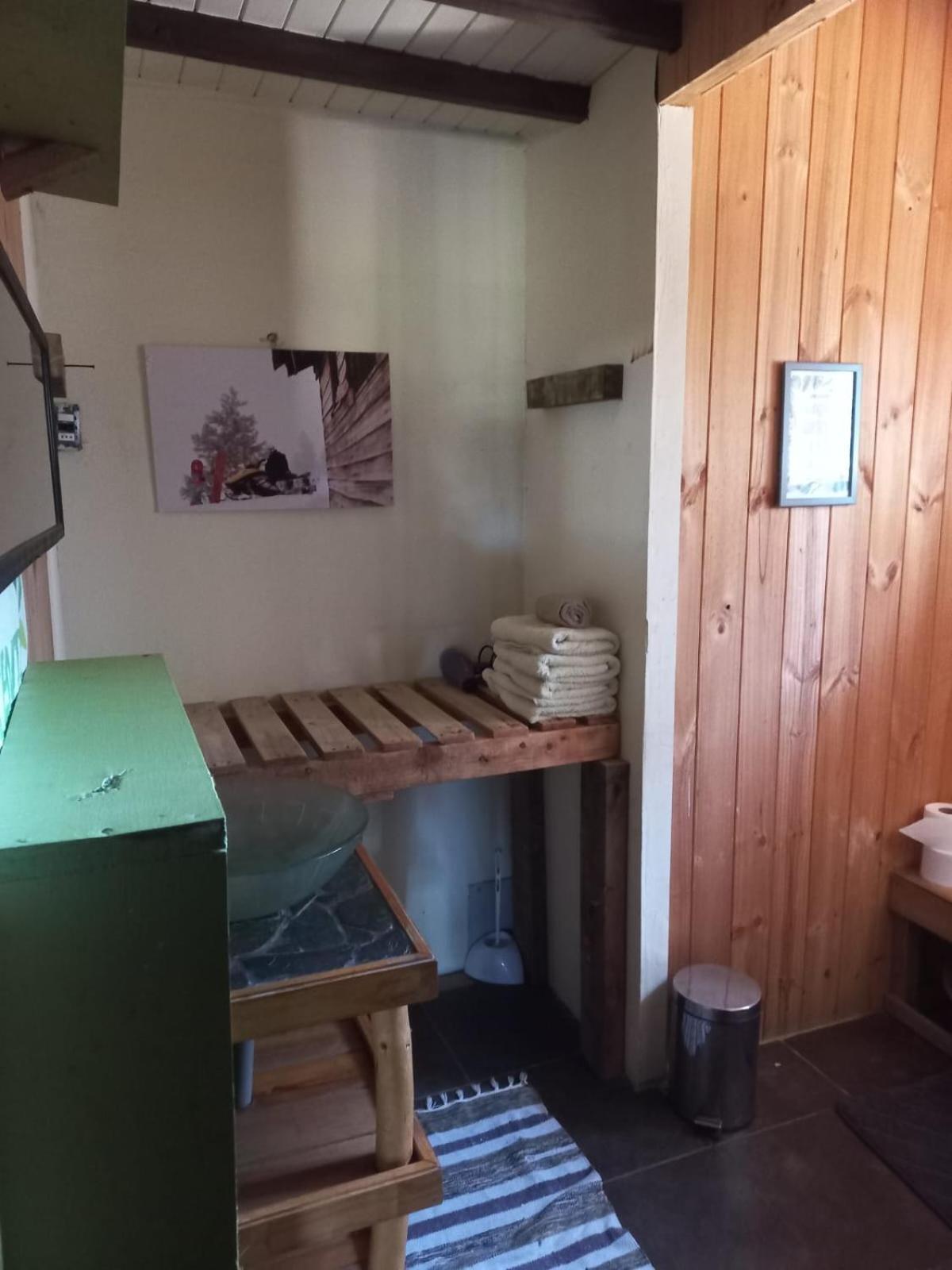 Ekilibre Surf Eco Hostal Curanipe Ngoại thất bức ảnh