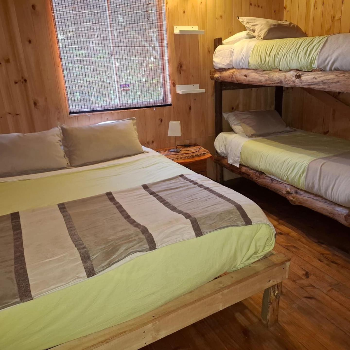 Ekilibre Surf Eco Hostal Curanipe Ngoại thất bức ảnh